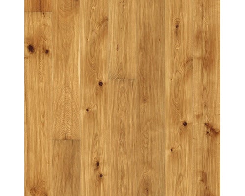 Holzboden aus Eiche mit Maserung