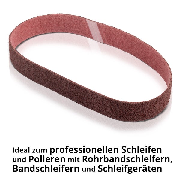 Schleifband für Rohrbandschleifer