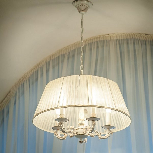 Kerzenlampe mit E14 Fassung