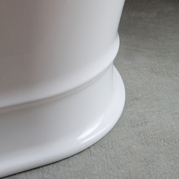 Ovale Badewanne im klassischen Stil | Sofia