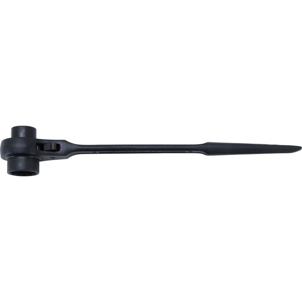 BGS Gerüstbauer-Knarre SW 24 x 30 mm - 305