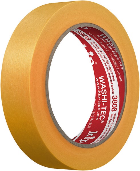 KIP Fineline-Tape Washi-Tec 24mm 50m Typ3808 Premium - 1 Rolle