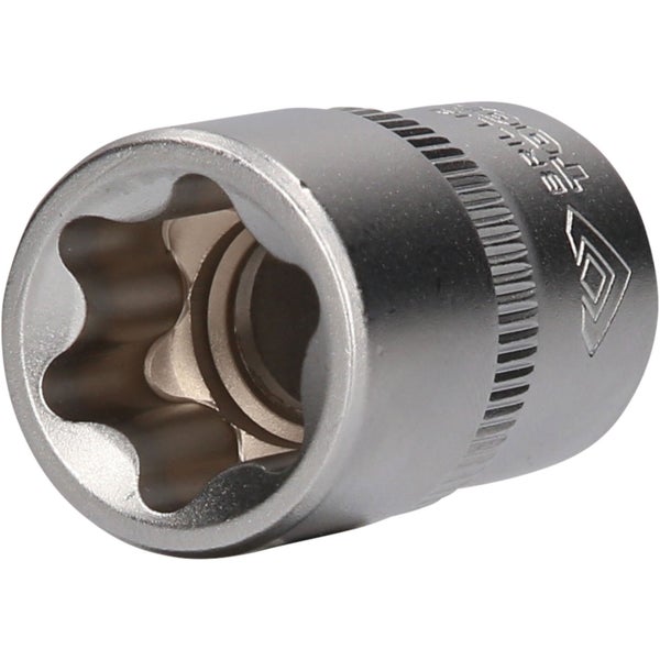 BRILLIANT TOOLS 1/2 Torx-E-Stecknuss E22 - BT022847