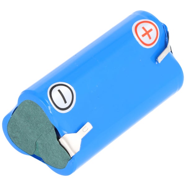 Akku zum Selbsteinbau kompatibel für Bosch PSR 10.8V, AGS 10.8V Li-ion Akku 2,8mm Steckkontakte