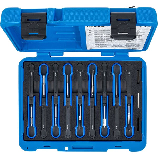 BGS Kabelverbinder-Lösewerkzeug-Satz universal 12tlg. - 60100