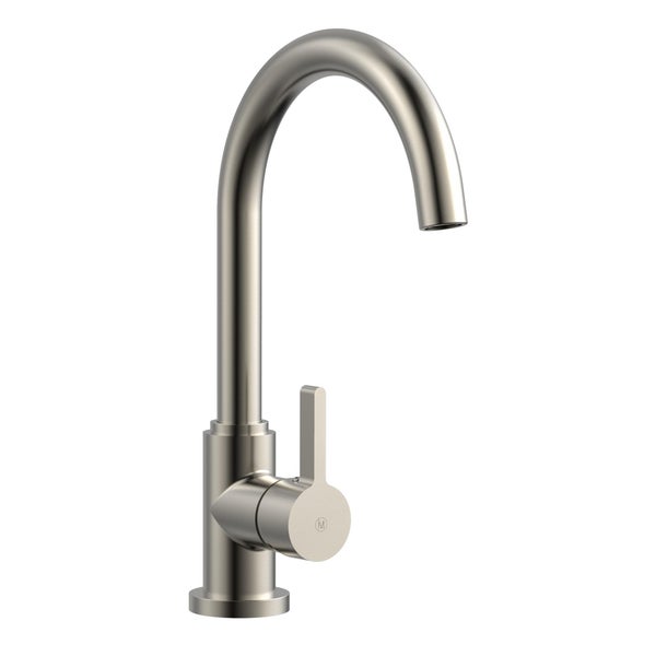 Wasserhahn aus Metall