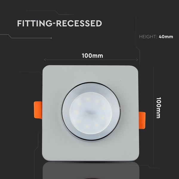 Aufbewahrungsbox aus Kunststoff mit Deckel