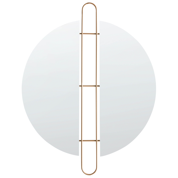 Freistehendes Regal mit drei Ebenen