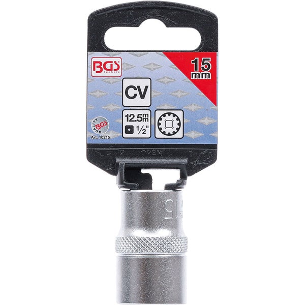 Steckschlüssel-Einsatz aus Metall