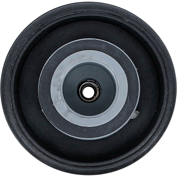 Geöffnete Werkzeugtasche mit verschiedenen Werkzeugen