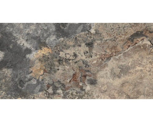 Wand- und Bodenfliese Roccione 31x61cm