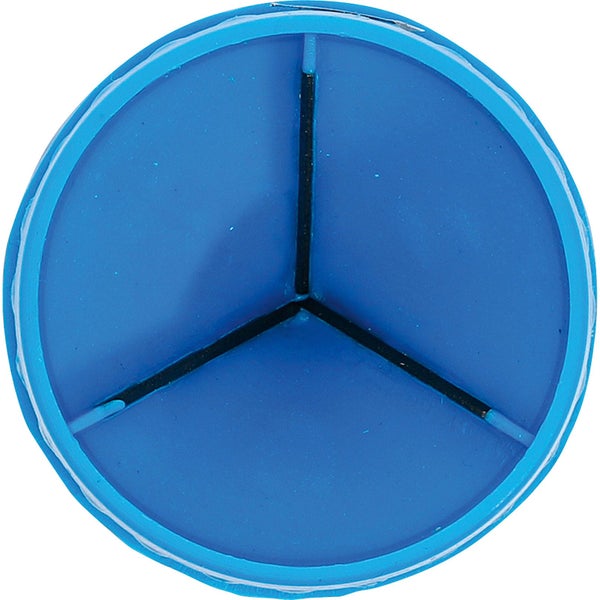 Höhenverstellbarer Bürostuhl mit Fußstütze