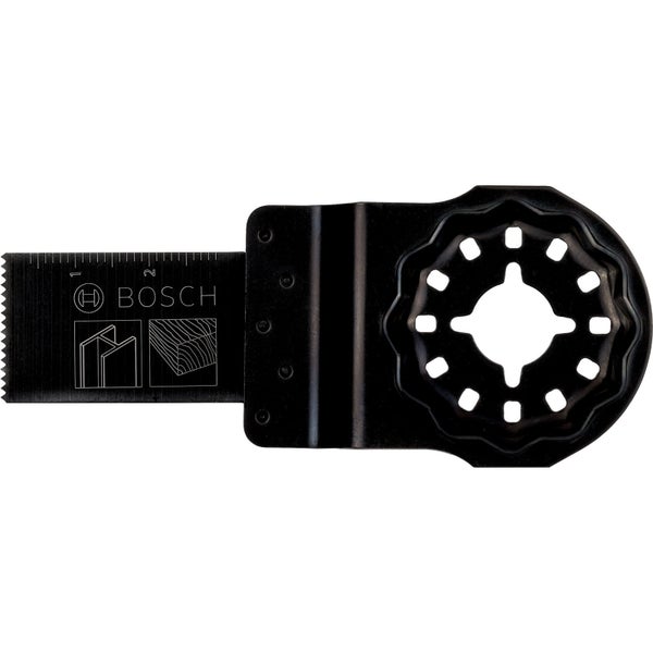 Bosch Logo Multifunktionswerkzeug Sägeblatt