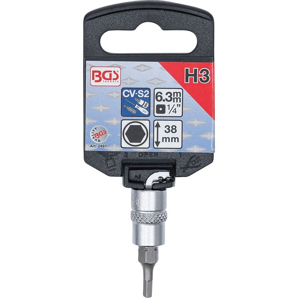 Knipex Zangenschlüssel, verstellbare Maulweite