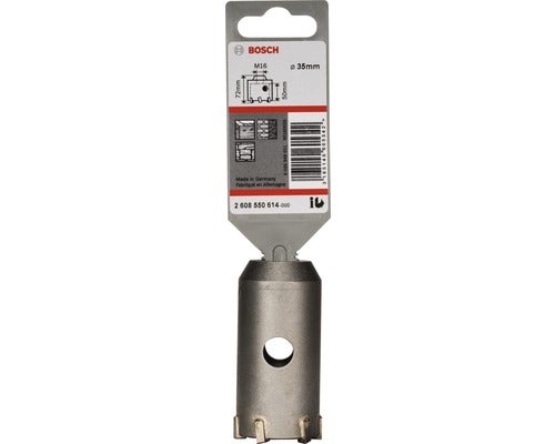 Hohlbohrkrone SDS plus-9 CoreCutter 35x50x72mm