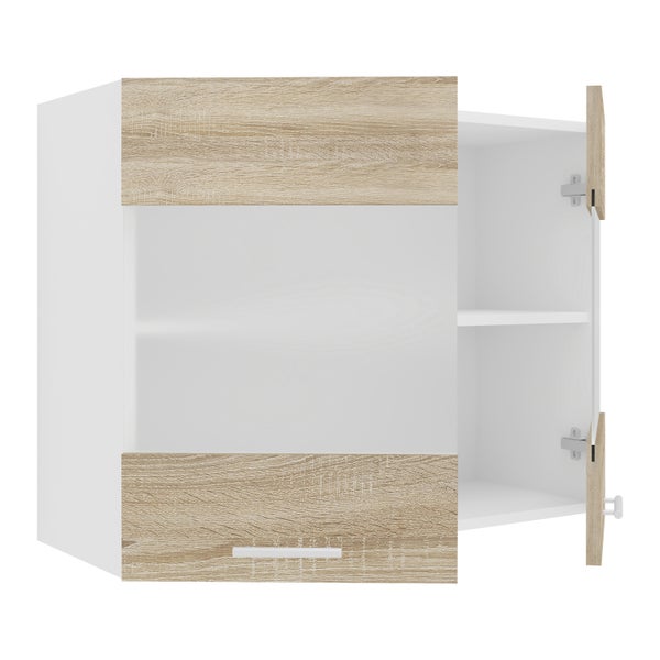 Küchenschrank B. 80 cm Hängeschrank Küche Esilo
