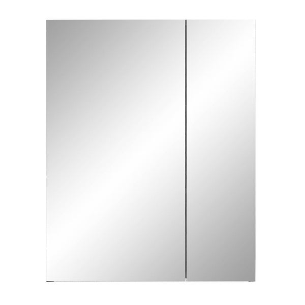 Spiegelschrank mit zwei Türen