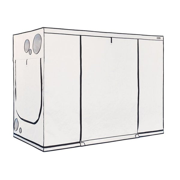 Premium Homebox Ambient R300+ Growbox – 300x150x220 cm, Lichtdichtes Zelt mit hochwertiger Reflektionsbeschichtung & robustem Stecksystem für optimale Indoor Pflanzenzucht