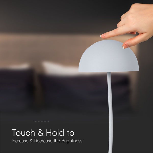 Berührungssensorlampe zur Steuerung der Helligkeit durch Berühren und Halten