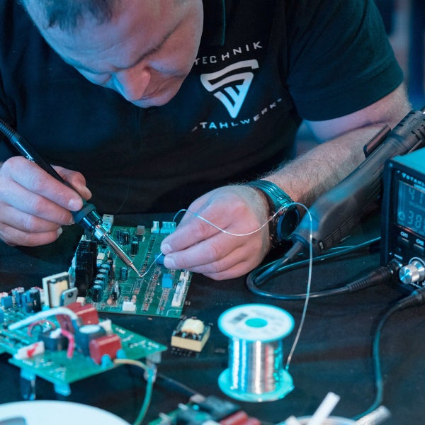 Lötstation LS22-ST 22 Watt Multifunktions Lötgerät mit Lötkolben