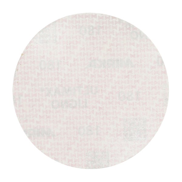 Mirka Ultimax Ligno Ø 150mm Schleifscheiben Klett Multifit / Korn 180 / 100 Stück / Multi-Lochung / zum Schleifen von Holzoberflächen