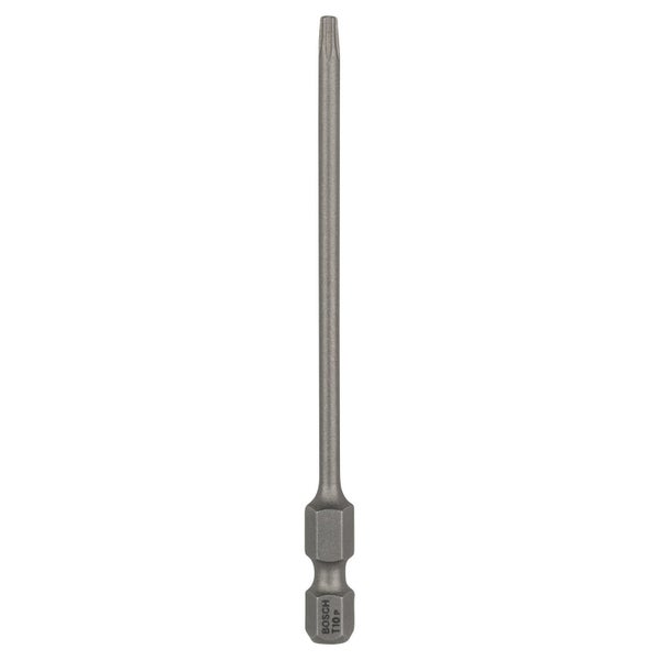 Bosch 1x Schrauberbit Extra-Hart, T10, 89 mm - 2607001648