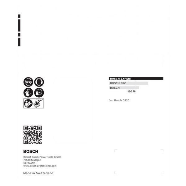 Informationen zum Bosch Produkt