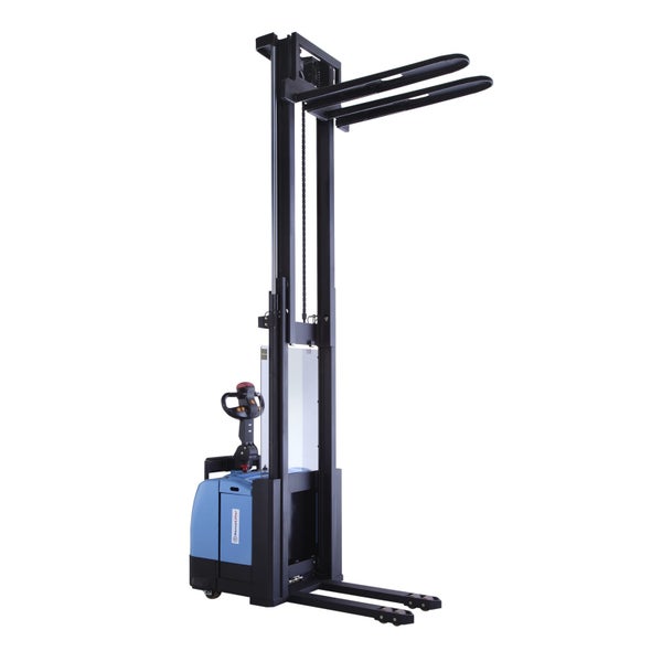 HanseLifter Deichselstapler E-DHD-S1633PL Duplexmast max. Hubhöhe 3300 mm Tragfähigkeit 1600 kg