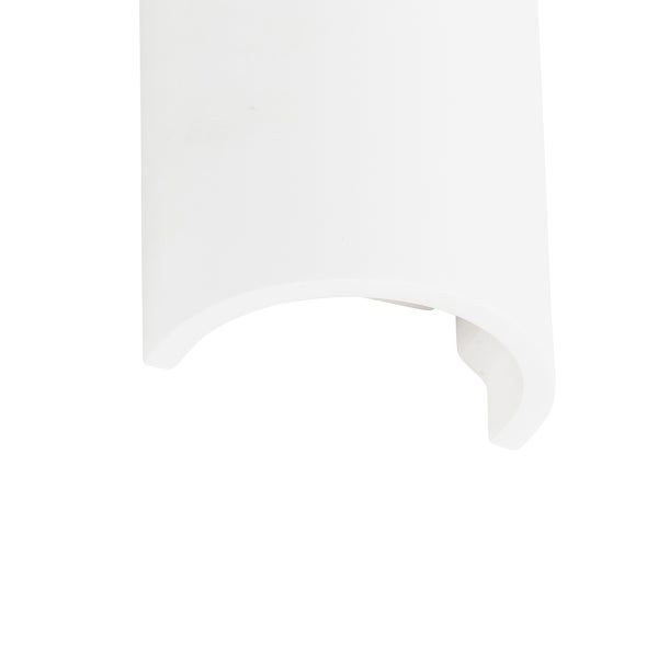 Kunststoff-Abflussrohrschelle