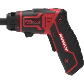 KS Tools Lithium Akku Schrauber mit Drehmomenteinstellung
