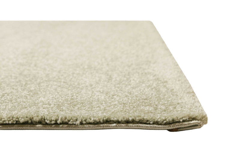 Teppich Mintgrün Kurzflor Lido Homie Living 80x150 cm