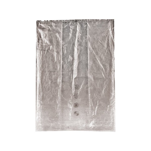 Stumpf 250x Abfalltüten transparent 575 x 1.000 mm - 5406802