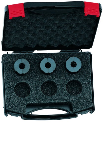 Rohrabschneider Werkzeugsatz im Koffer