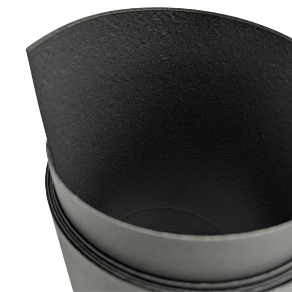 Rolle schwarze Gummidichtungsbahn