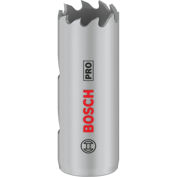 Bosch PRO Multi Material Lochsäge 19 mm mit Gewinde - 2608901493