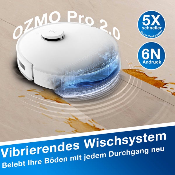 DEEBOT N20 PRO PLUS