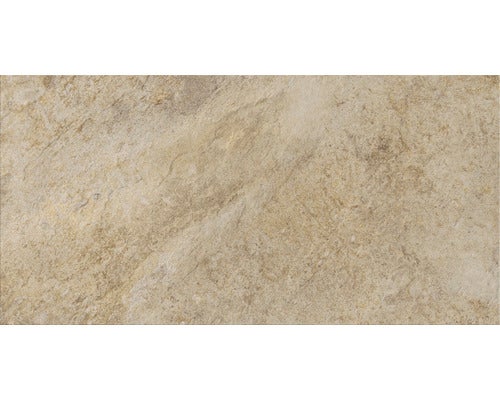 Wand- und Bodenfliese Gaia creme 29,8x59,8 cm