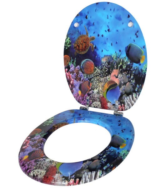 WC-Sitz Ocean