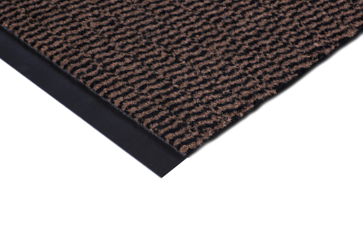 Fußmatte Easy Läufer 90 x 250 cm in Braun