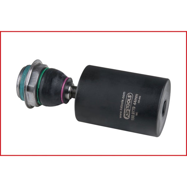 KS TOOLS 1/2 Traggelenk-Stecknuss für PSA 44 mm - 150.9779