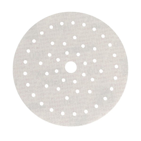 Mirka Ultimax Ligno Ø 150mm Schleifscheiben Klett Multifit / Korn  100 / 100 Stück / Multi-Lochung / zum Schleifen von Holzoberflächen