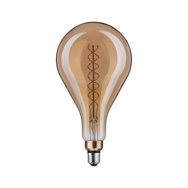 1879 Filament 230V LED BigDrop E27 400lm 7W 1800K dimmbar Gold