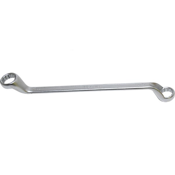 BGS Doppel-Ringschlüssel tief gekröpft SW 21 x 23 mm - 30221