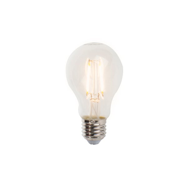 E27 dimmbare LED-Glühlampe A60 5W 470 lm 2700 K.