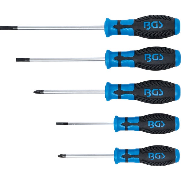 BGS Torx Schraubendreher Set, 7-teilig