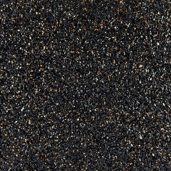 Terralith Marmor - Steinteppich nero gold für 1 qm - außen -