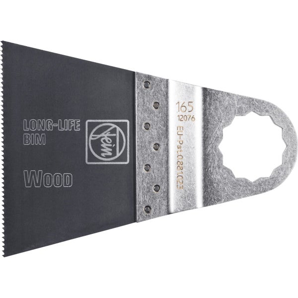 Fein E-Cut Precision Sägeblatt SuperCut Japan Verzahnung 50 mm - 63502235010