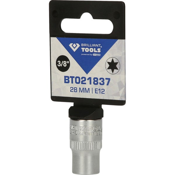 Metallbohrer-Satz mit verschiedenen Größen in einem roten Metallkoffer