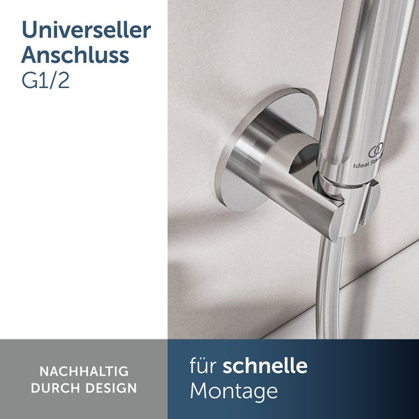 Universal G 1/2 Anschluss für Dusche