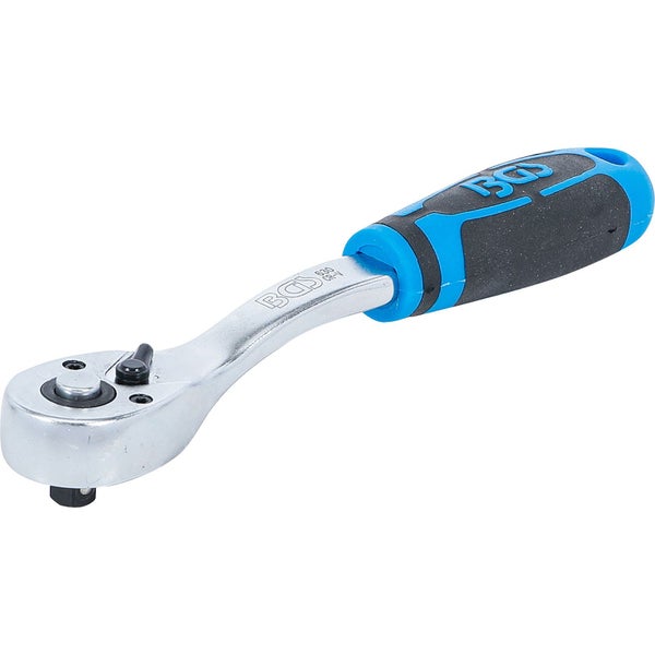 Umschaltknarre mit Mehrkomponentengriff